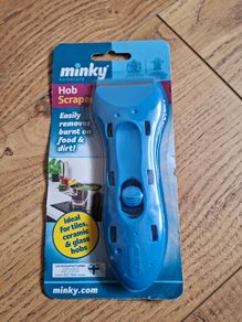 Minky Hob Scraper