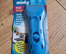 Minky Hob Scraper