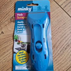 Minky Hob Scraper
