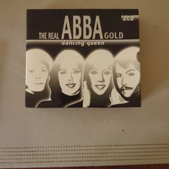 CD The Real Abba Gold. Dancing Queen.