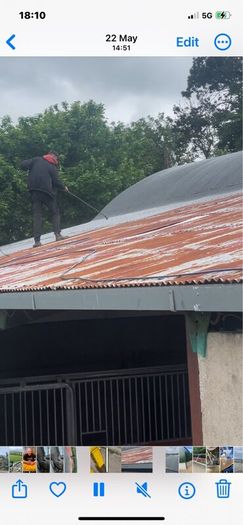Farm painting and maintenance