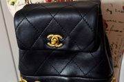 Soft Lamb Leather High Quality Backpack/Bag