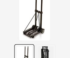 Trolley Luggage Carrier Folding