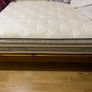 Double Bed Frame (4ft 6) + Cashmere Pocket Spring Mattress Image 6