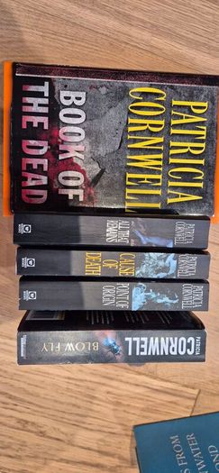 lot of books