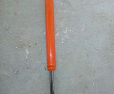 Two Rear Shock Absorbers
