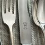 Vintage Wellner cutlery set Image 4