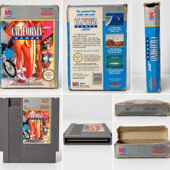 California games NES