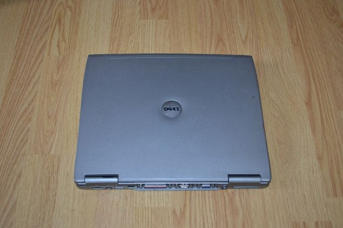 Dell Latitude D610 Windows XP Laptop