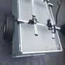 Anssems GT750 Trailer with Lockable Hard Lid & Thule Bike Rack System Image 10