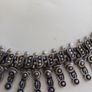 silver necklace Image 2