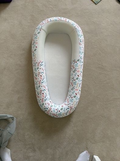 Purflo Sleep Tight Baby Bed