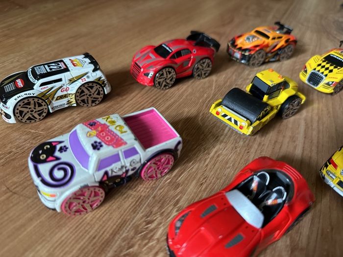 Realtoys Cars