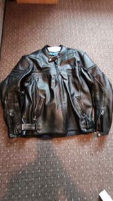 Classic Eleveit Short Motorcycle Leather Jacket