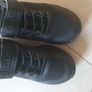 Size 10 Black Skechers With Velcro Image 4