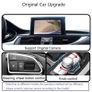 Audi A6 A7 2012-2018 Wireless CarPlay Android Auto Interface Mirror Link AirPlay Autolink Bluetooth Rear Camera Image 2