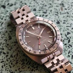 Seiko Navigator Timer SPB411 full set