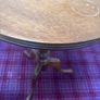 Antique side table Image 3