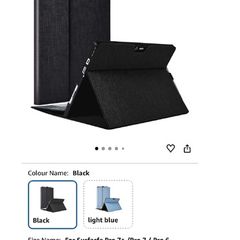 microsoft surface 7/8/9 pro case