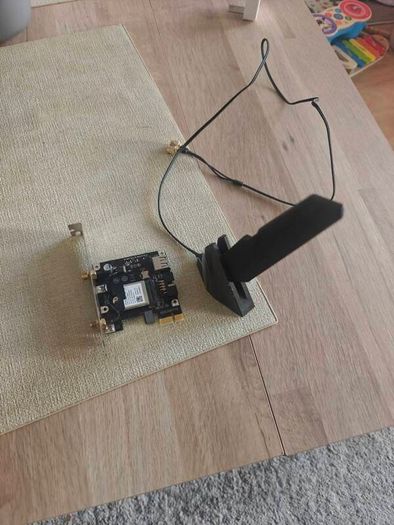 WiFi card