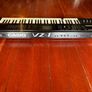 Vintage Casio VZ-1 Digital Synthesizer Keyboard 1980's Image 2