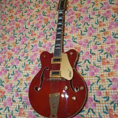 Gretsch 12-string electric guitar
