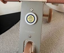 Little Dutch wooden tricycle