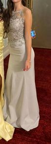 Debs dress