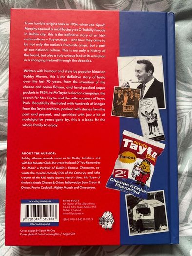 The Story of Tayto