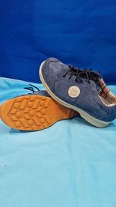 DIKE Blue Suede Shoes
