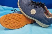 DIKE Blue Suede Shoes