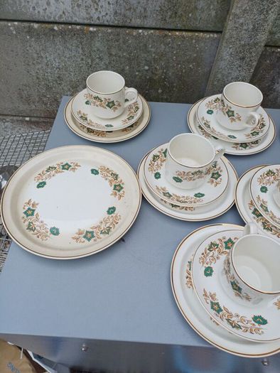 1970s Arklow Teaset