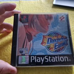 Dancing Stage Euromix PlayStation1 Ps1 PlayStation2 Ps2 Games Original