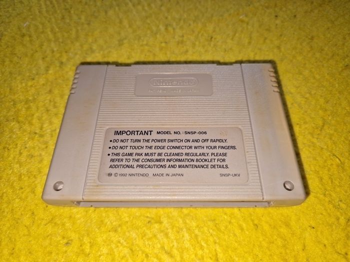 Fifa International Soccer Snes Super Nintendo Arcade Retro Games Original