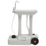 Camping Hand Wash Stand with Dispenser 35 L Image 4
