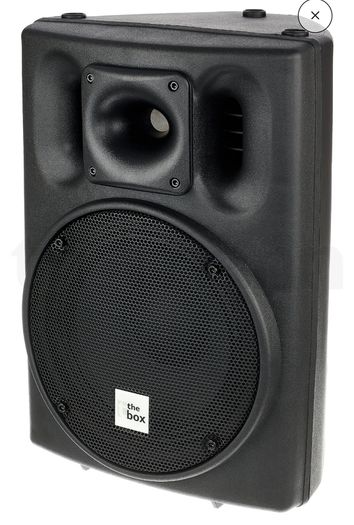 Speakers with Sub