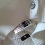 BNWOT White Cardigan Age 7 Image 4