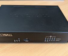 SonicWall TZ300 firewall