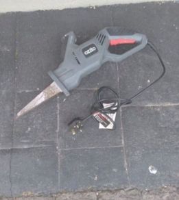 Electric multi purpose saw