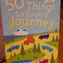 50 things to do on a Journey