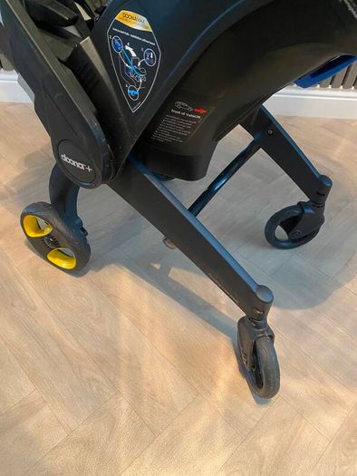 Doona stroller