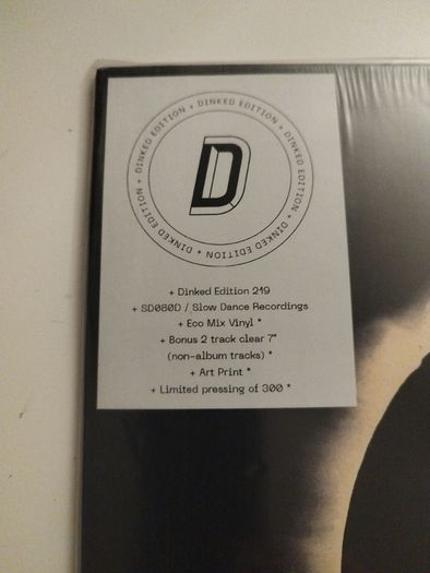 Saint Jude Signal lp (dinked version)