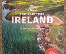Share Lonely Planet Best Road Trips Ireland