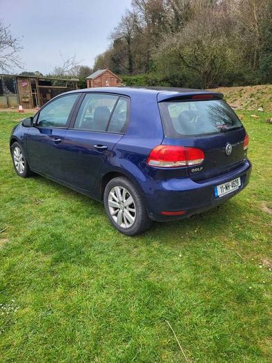 2011 Volkswagen Golf