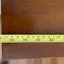 Mid century Bookcase/ Lockable Display case Image 5