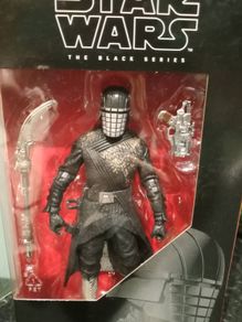 Star Wars Black Series Knight Of Ren