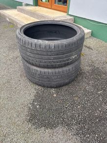 2 x Tyres  215/35 ZR19