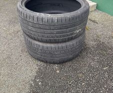 2 x Tyres  215/35 ZR19