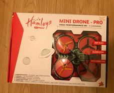 Hamleys Mini Drone Pro