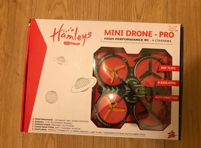 Hamleys Mini Drone Pro